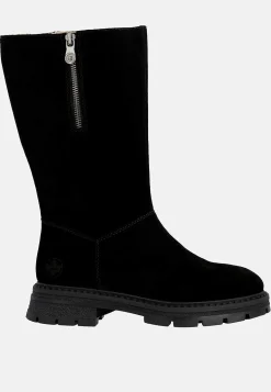 Rieker Vinterstövel i mocka Discount