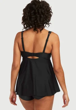 Cellbes of Sweden Välsittande tankinitopp Svart New