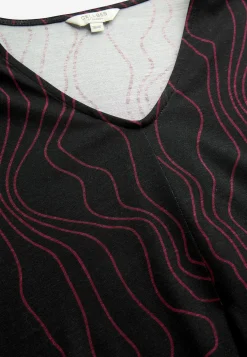 Cellbes of Sweden V-ringad trikåklänning Outlet