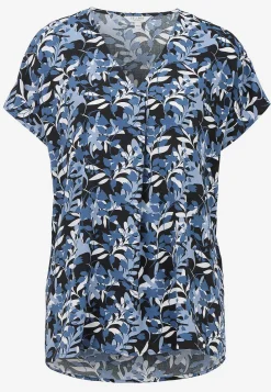 Cellbes of Sweden V-ringad, vävd tunika Discount