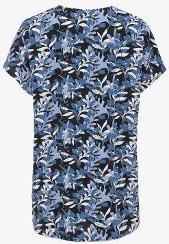 Cellbes of Sweden V-ringad, vävd tunika Discount