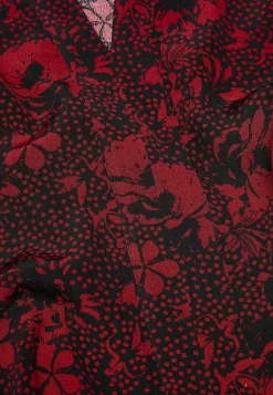 Cellbes of Sweden Vävd, mönstrad blus Best