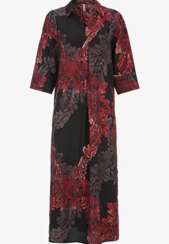 Soyaconcept Vävd, mönstrad klänning Sale