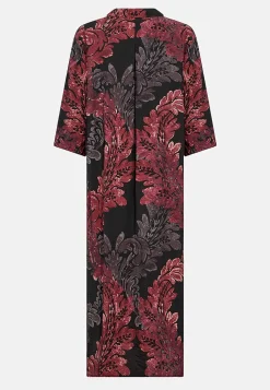 Soyaconcept Vävd, mönstrad klänning Sale