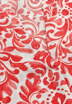 Cellbes of Sweden Vävd, mönstrad tunika Korall / Mönstrad Sale