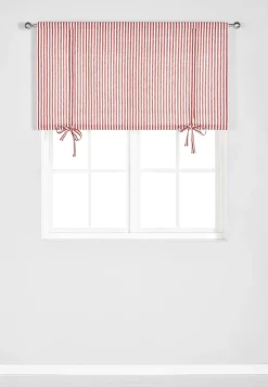 Cellbes of Sweden Vävd, randig hissgardin