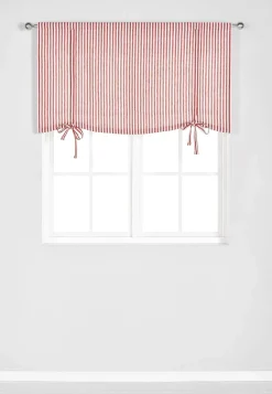 Cellbes of Sweden Vävd, randig hissgardin