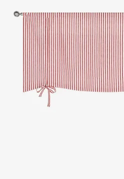 Cellbes of Sweden Vävd, randig hissgardin