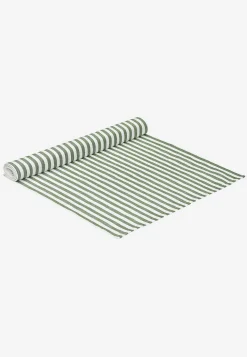 Cellbes of Sweden Vävd, randig löpare Discount