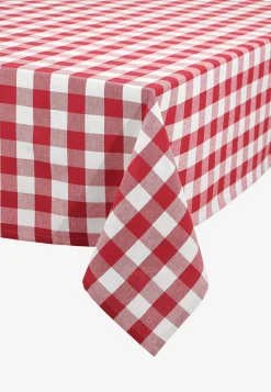 Cellbes of Sweden Vävd, rutig duk New