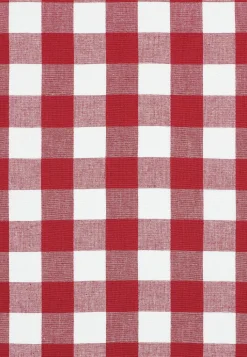 Cellbes of Sweden Vävd, rutig löpare