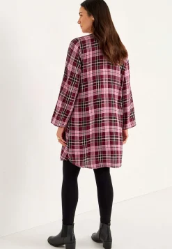 Cellbes of Sweden Vävd skjortklänning med fickor Sale