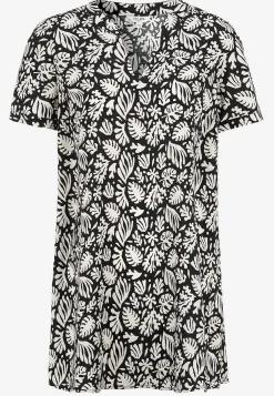 Cellbes of Sweden Vävd tunika Svart / Mönstrad Online