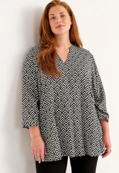 Cellbes of Sweden Vävd tunika Best